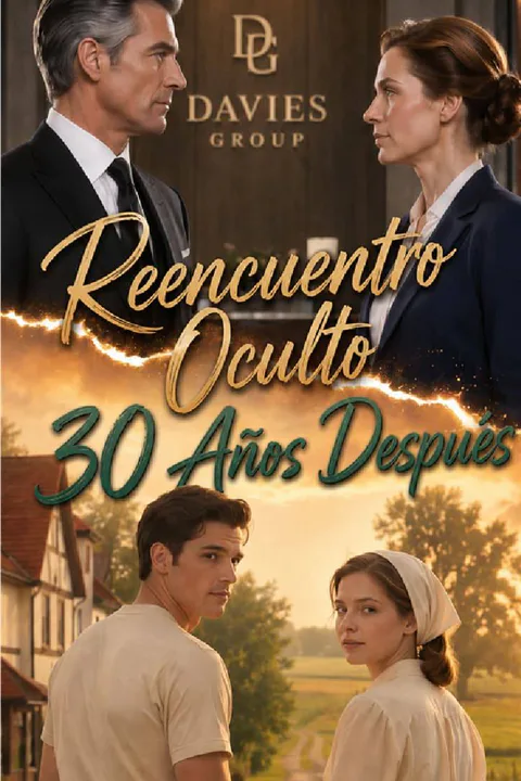 Póster de Reencuentro Oculto 30 Años Después