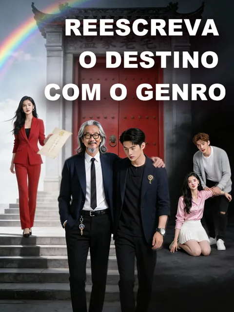 Pôster de Reescreva o destino com o genro