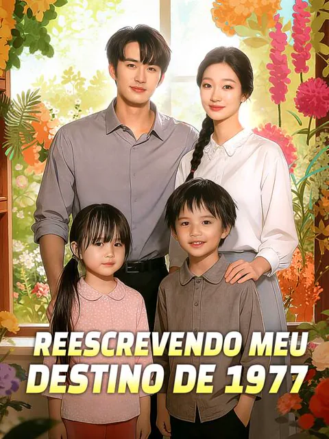 Pôster de Reescrevendo Meu Destino de 1977