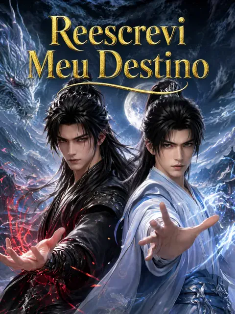 Pôster de Reescrevi Meu Destino