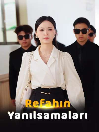 Refahın Yanılsamaları afişi