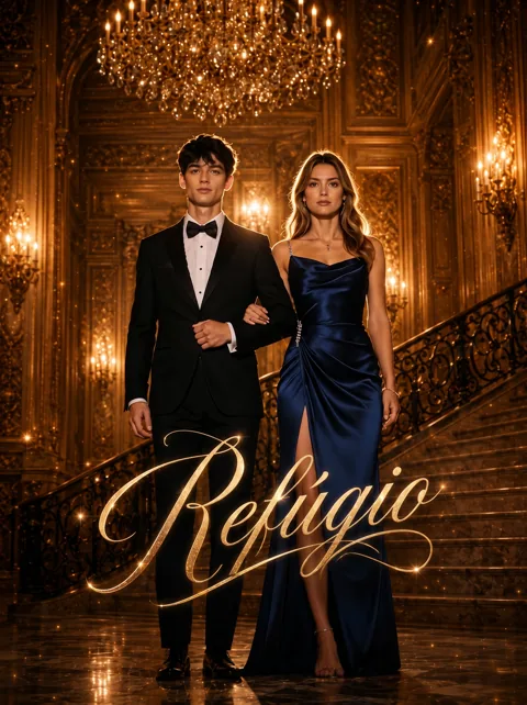 Pôster de Refúgio