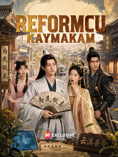 Reformcu Kaymakam afişi