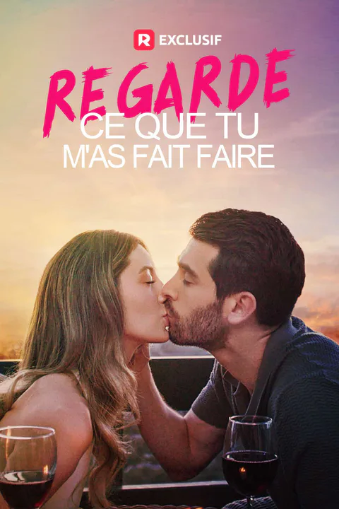 Affiche de Regarde ce que tu m'as fait faire