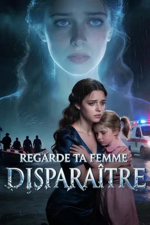 Affiche de Regarde ta femme disparaître
