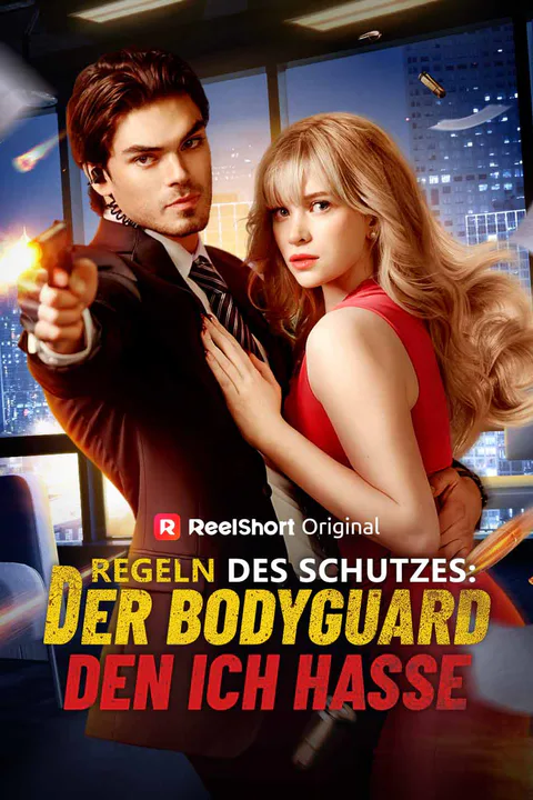 Poster von Regeln des Schutzes: Der Bodyguard, den ich hasse