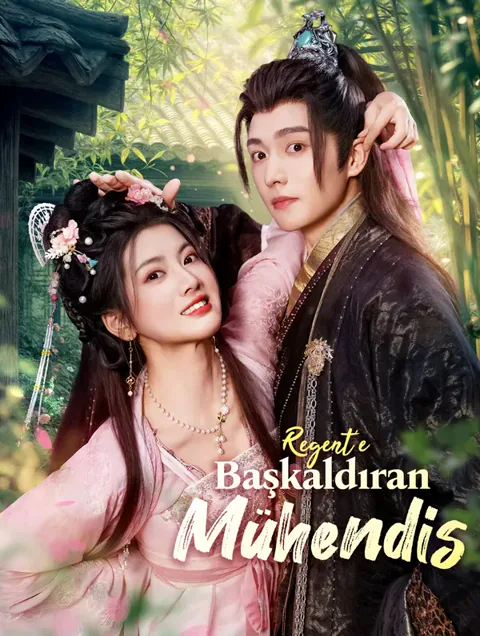 Regent’e Başkaldıran Mühendis afişi