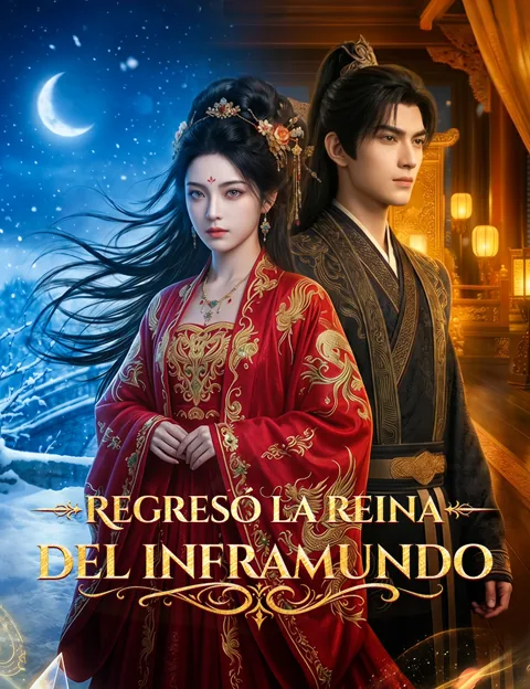 Póster de Regresó la reina del inframundo(Doblado)
