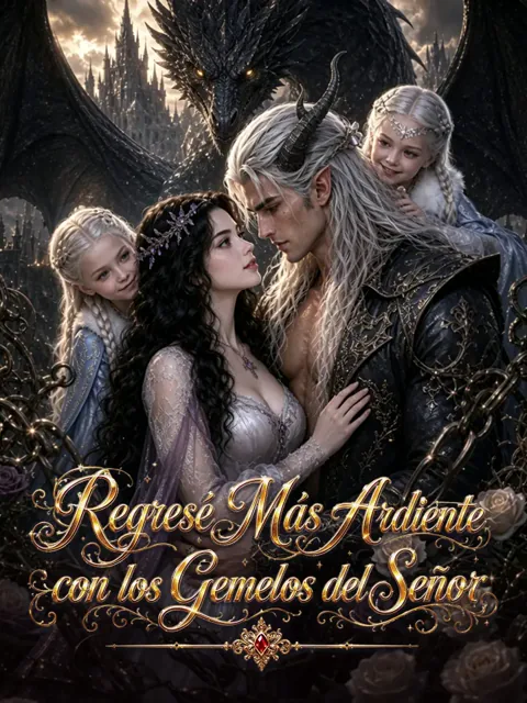 Póster de Regresé Más Ardiente con los Gemelos del Señor