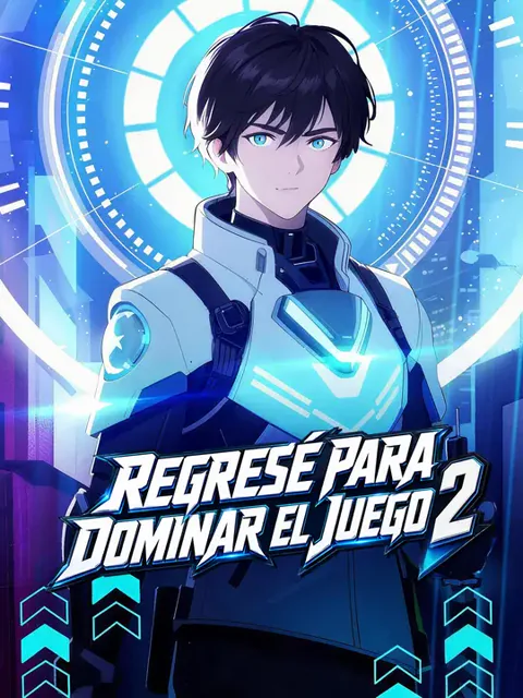 Póster de Regresé para dominar el juego 2