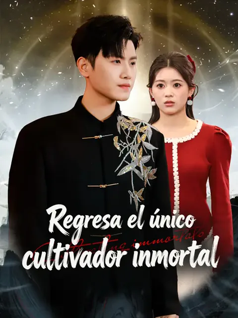 Póster de Regresa el único cultivador inmortal