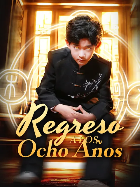Póster de Regreso a los Ocho Años