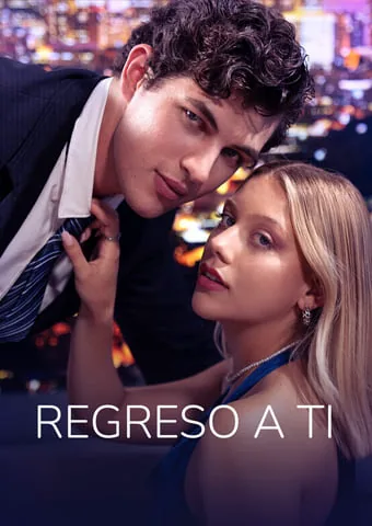 Póster de Regreso a Ti