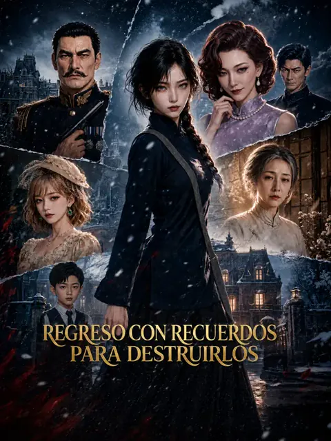 Póster de Regreso con recuerdos para destruirlos