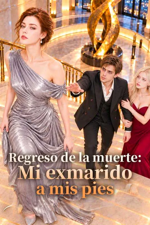 Póster de Regreso de la muerte: Mi exmarido a mis pies