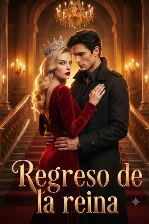 Póster de Regreso de la reina