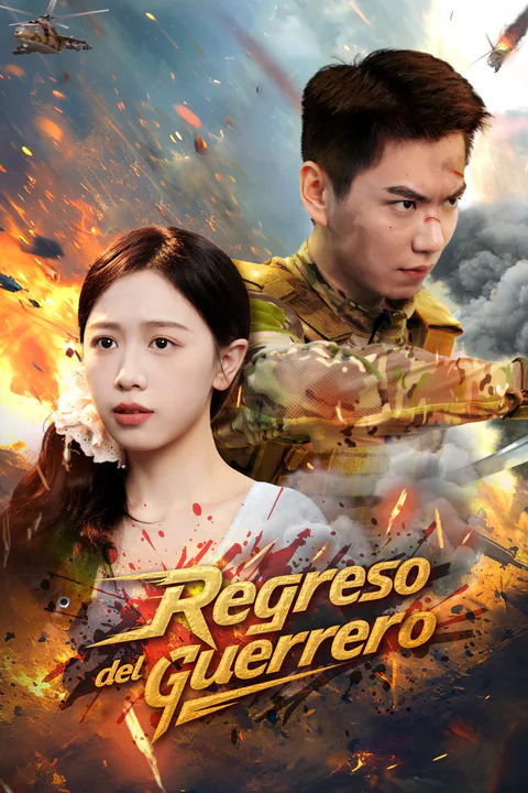 Póster de Regreso del Guerrero