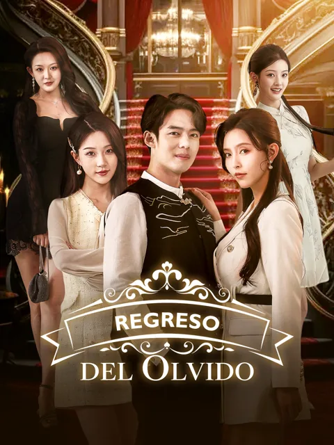 Póster de Regreso del Olvido