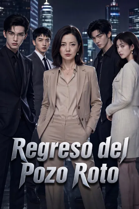 Póster de Regreso del Pozo Roto