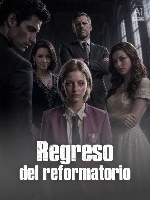 Póster de Regreso del reformatorio