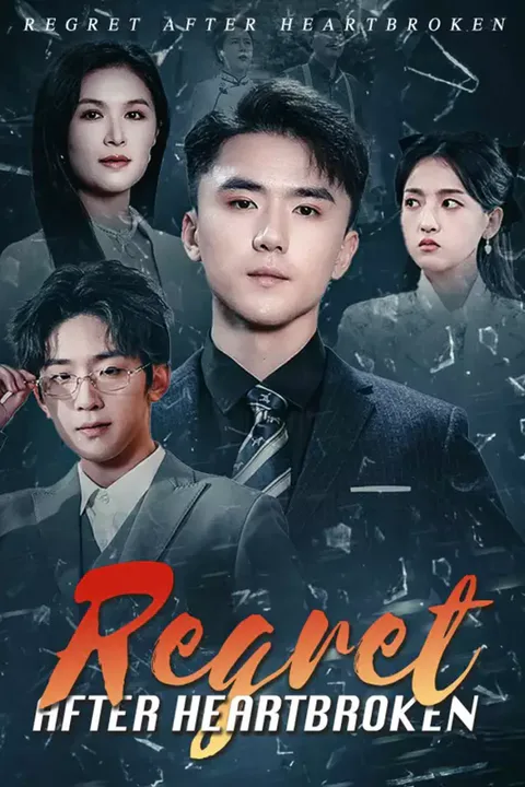 Póster de Regret After Heartbroken