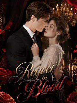Regret in Blood afişi