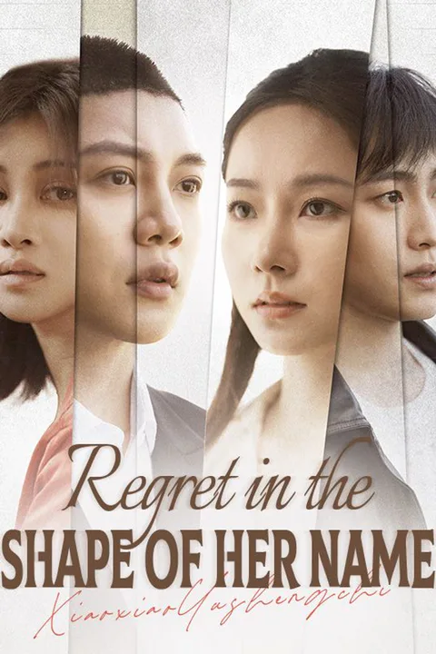 Regret in the Shape of Her Name poster