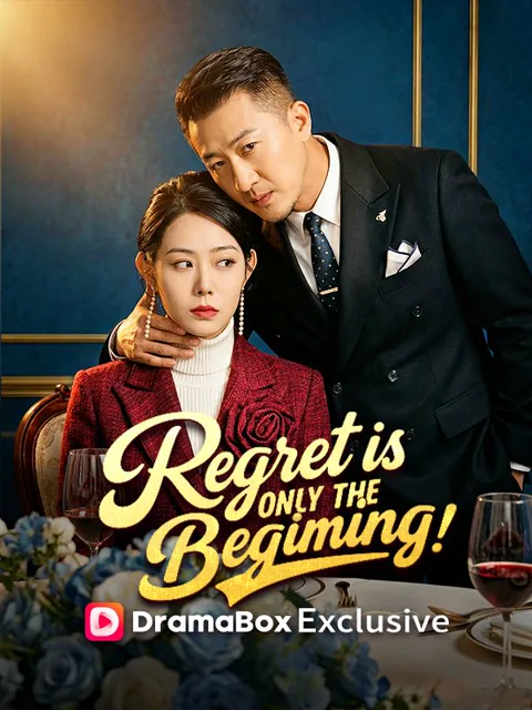 Regret Is Only the Beginning (DUBBED) poster