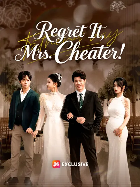 Regret It, Mrs. Cheater! poster