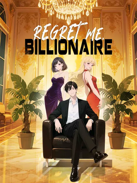 Regret Me, Billionaire poster