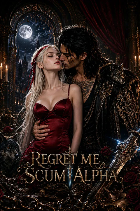 Regret Me Scum Alpha poster