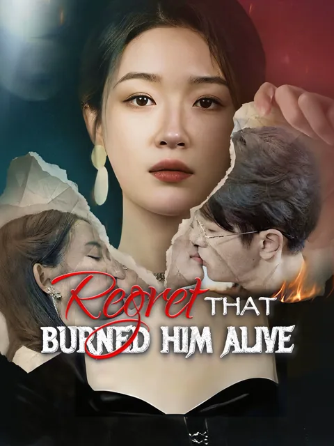 Regret That Burned Him Alive poster
