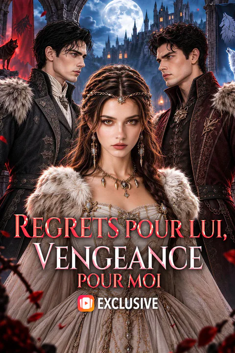 Affiche de Regrets pour lui, Vengeance pour moi