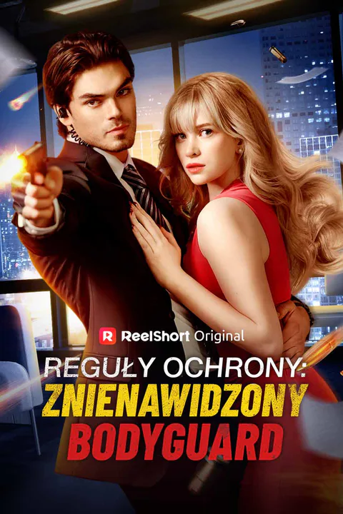 Reguły Ochrony: Znienawidzony Bodyguard – plakat