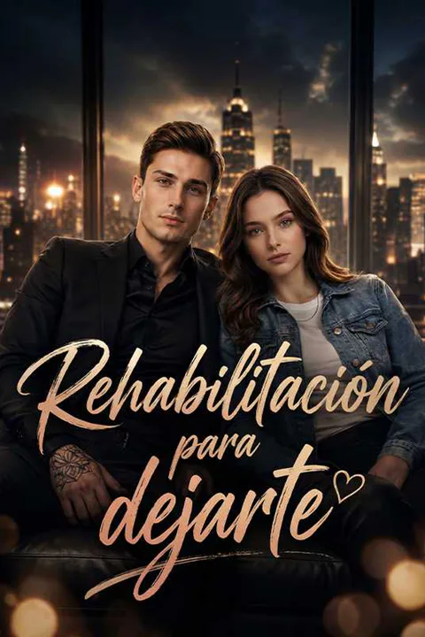 Póster de (Doblado) Rehabilitación para dejarte