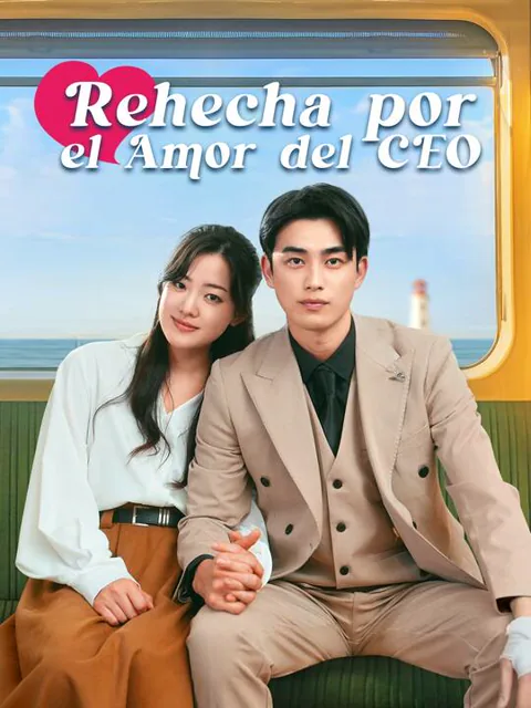 Póster de Rehecha por el Amor del CEO