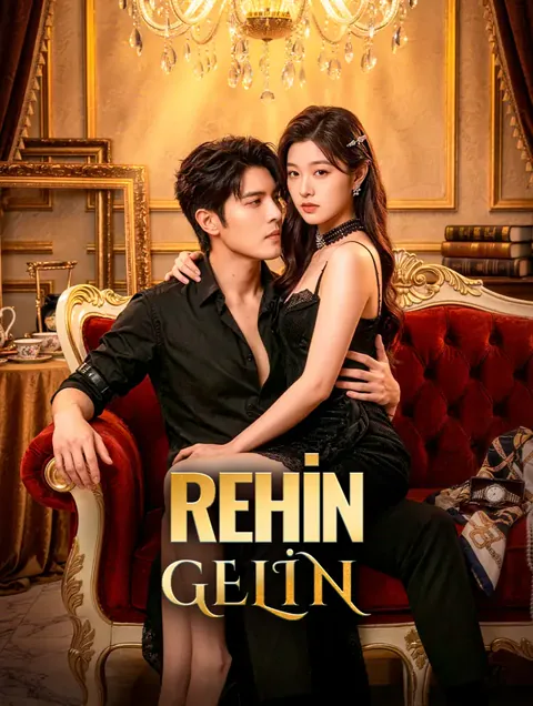 REHİN GELİN(Dublajlı) afişi