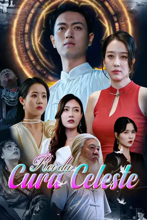 Pôster de (Dublado) Rei da Cura Celeste