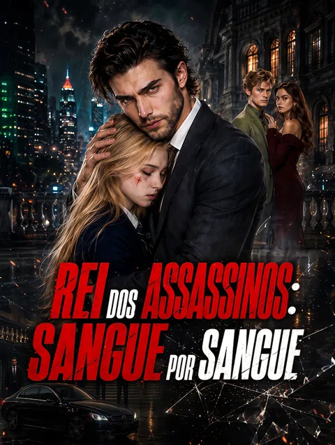 Pôster de Rei dos Assassinos: Sangue por Sangue