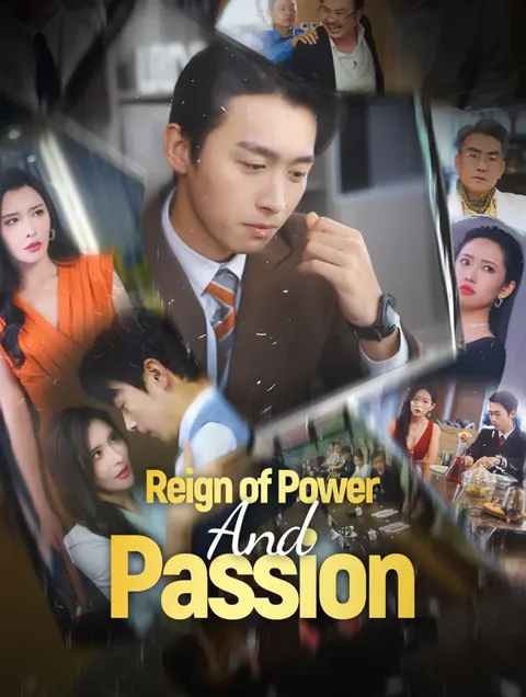 Reign of Power and Passion poster