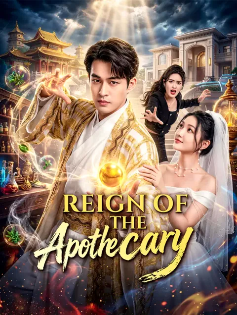 Reign of the Apothecary poster
