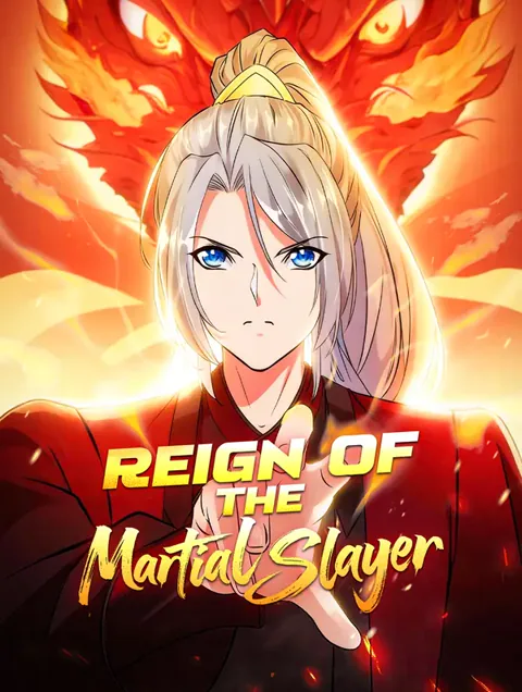 Reign of the Martial Slayer poster