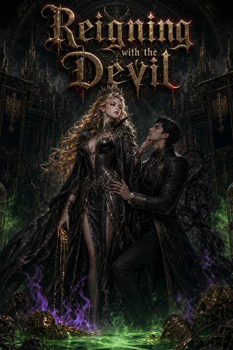 Reigning with the Devil poster