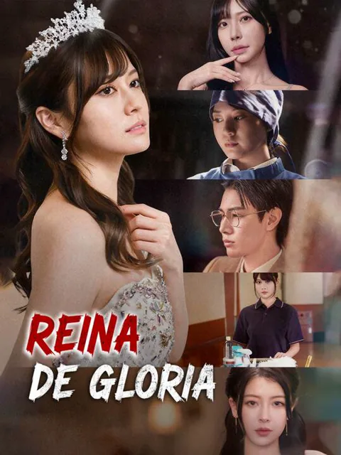 Póster de Reina de Gloria