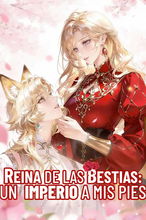 Póster de Reina de las bestias: un imperio a mis pies