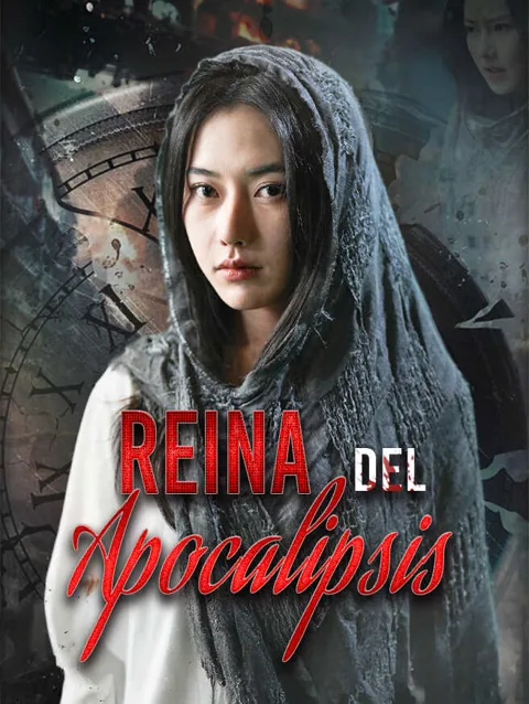 Póster de Reina del Apocalipsis