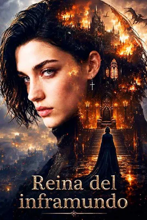 Póster de Reina del inframundo
