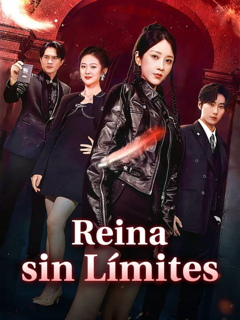 Póster de Reina sin Límites