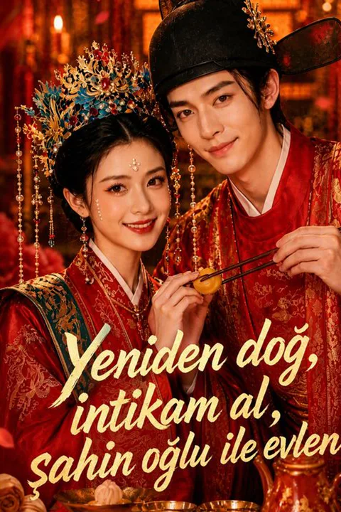 Reincarnated Bride's Revenge poster