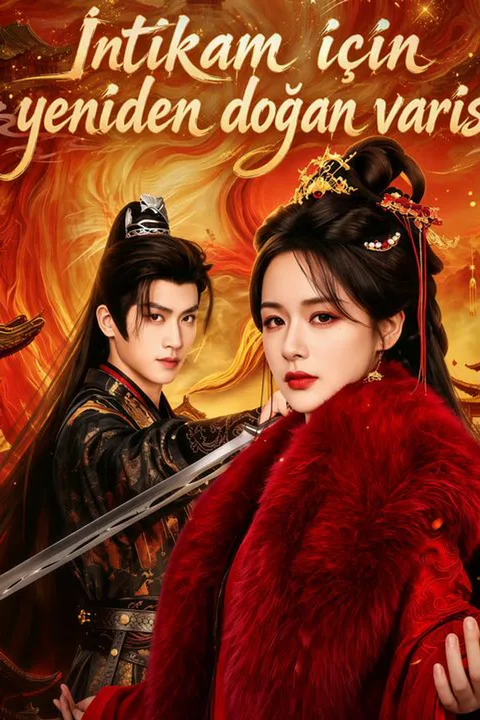 Reincarnated Heiress's Revenge poster